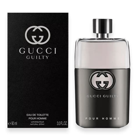 gucci guilty for him